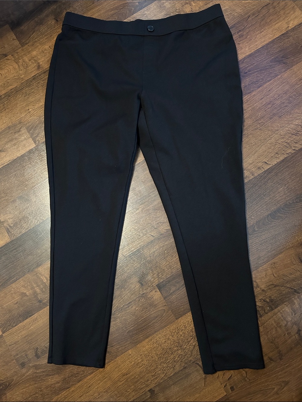 Classic Apparel Straight-Leg Women's Pants - Black